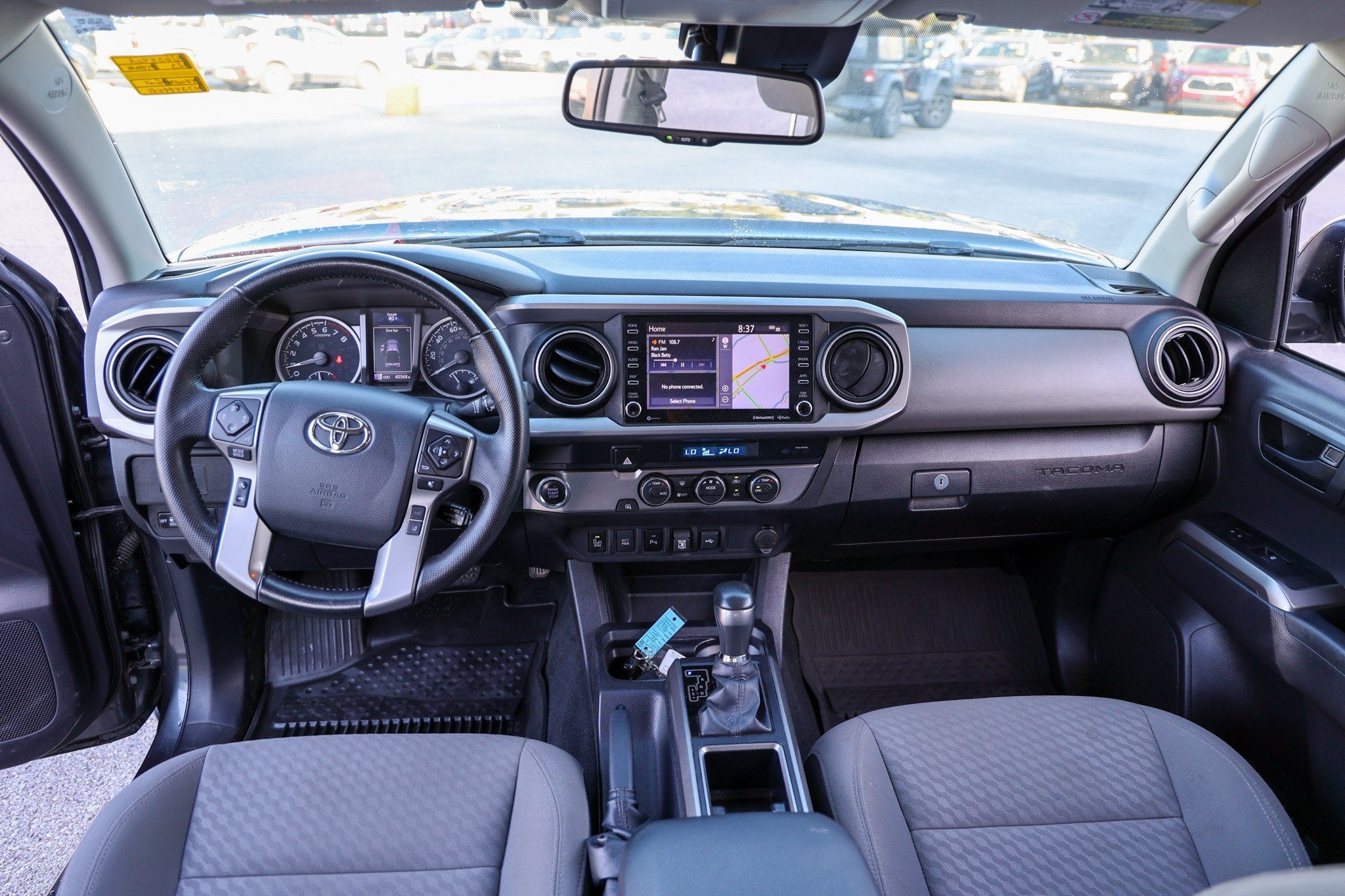 2023 Toyota Tacoma SR5