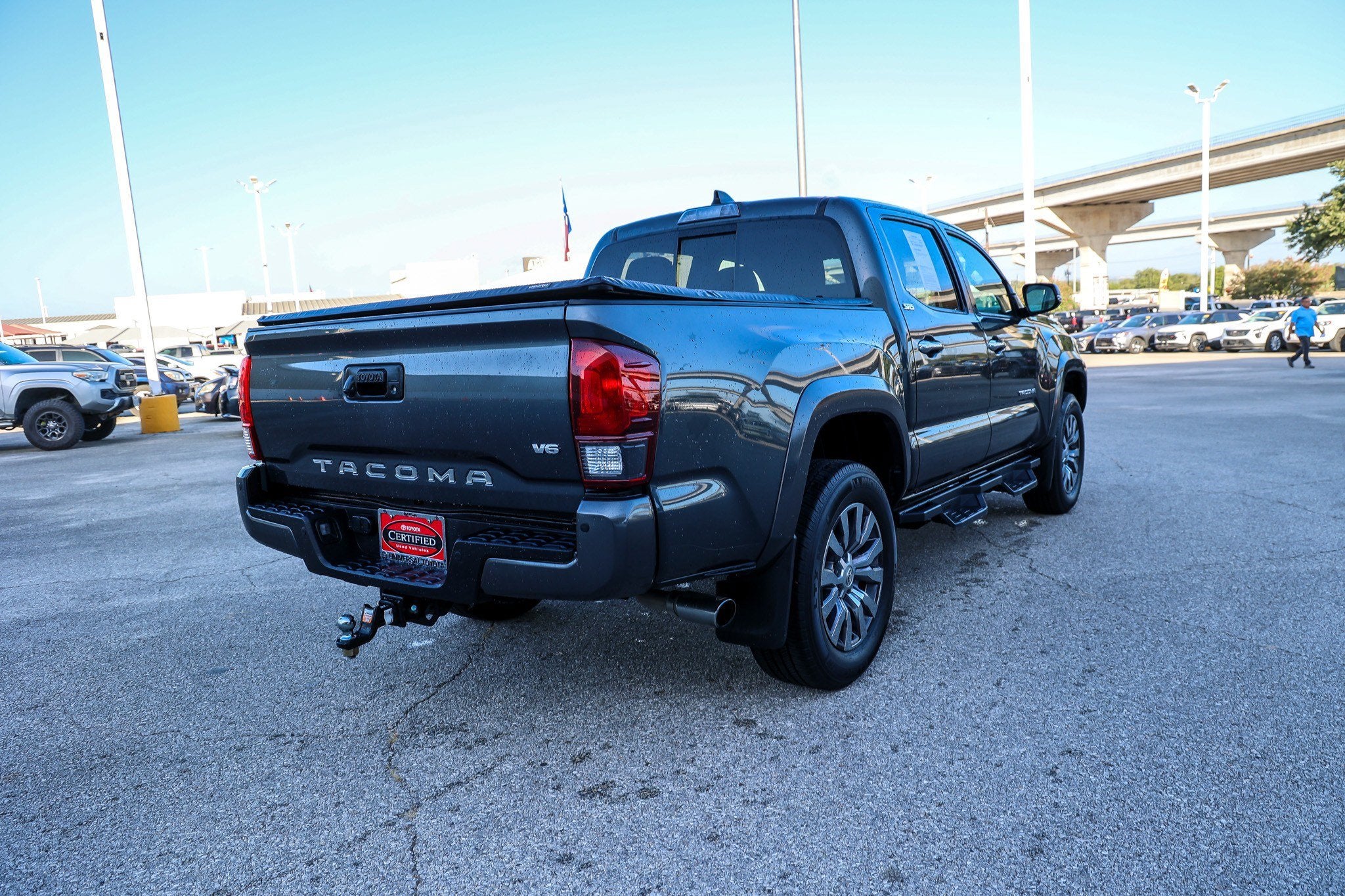 2023 Toyota Tacoma SR5