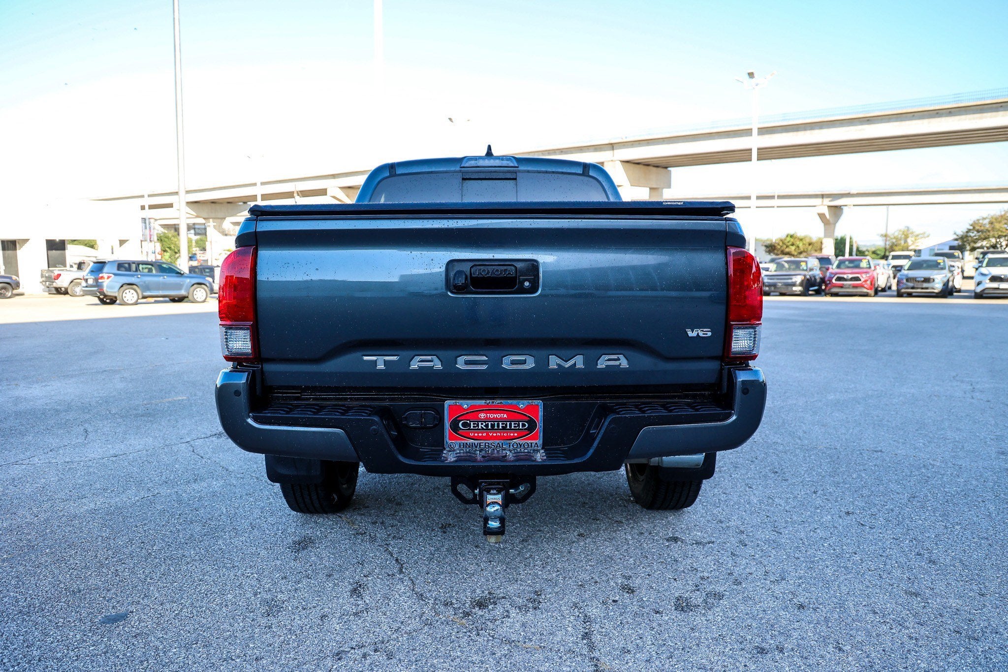 2023 Toyota Tacoma SR5
