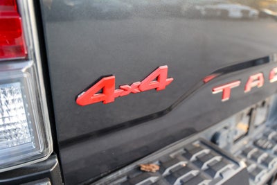 2020 Toyota Tacoma 4WD TRD Off Road