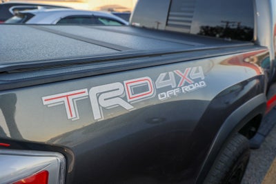 2020 Toyota Tacoma 4WD TRD Off Road