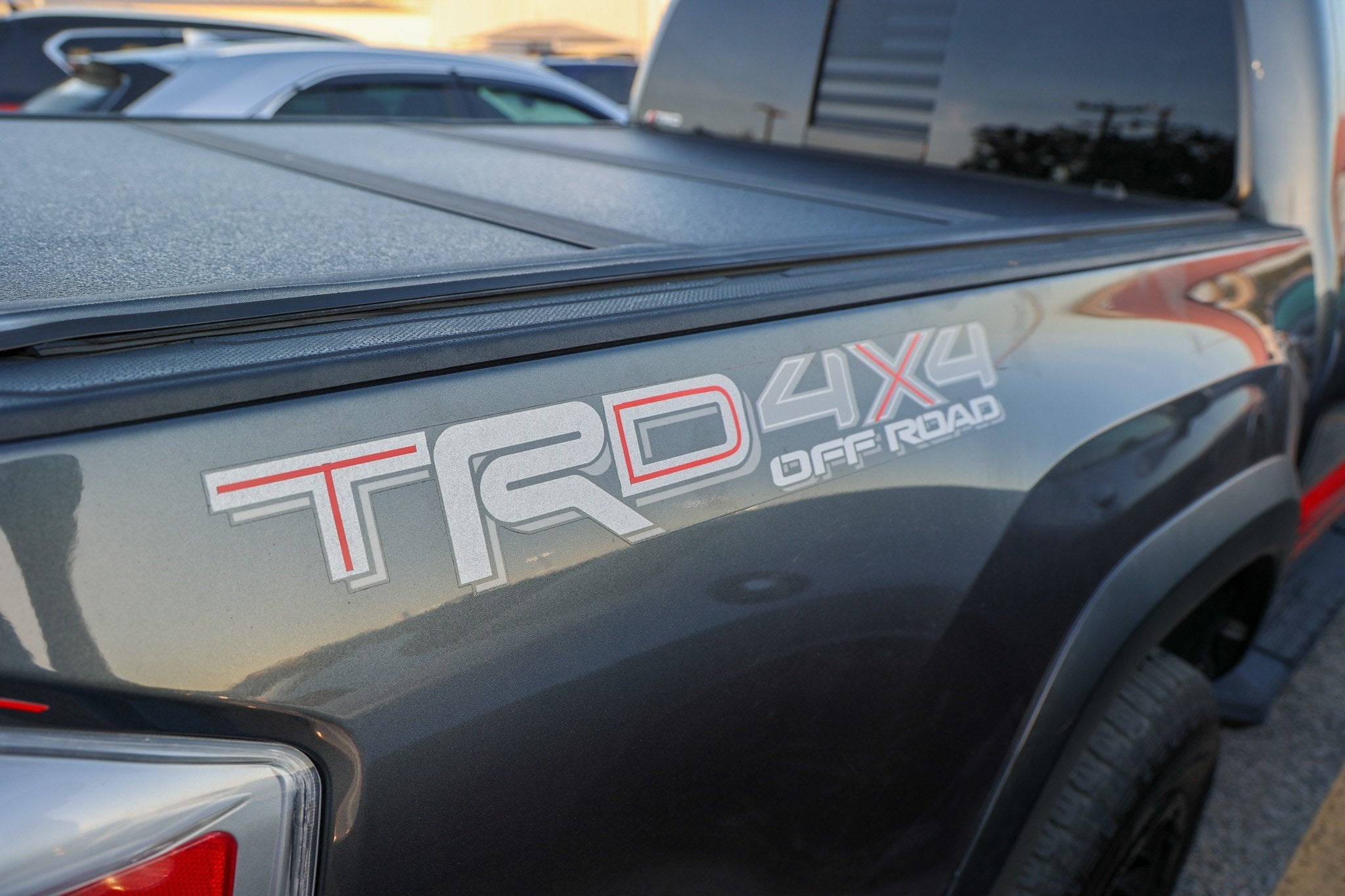 2020 Toyota Tacoma 4WD TRD Off Road