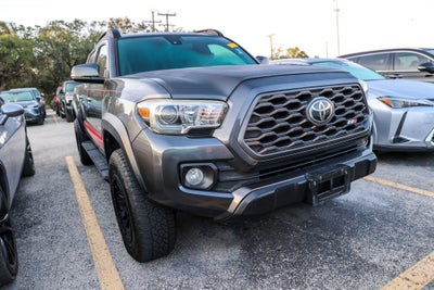 2020 Toyota Tacoma 4WD TRD Off Road