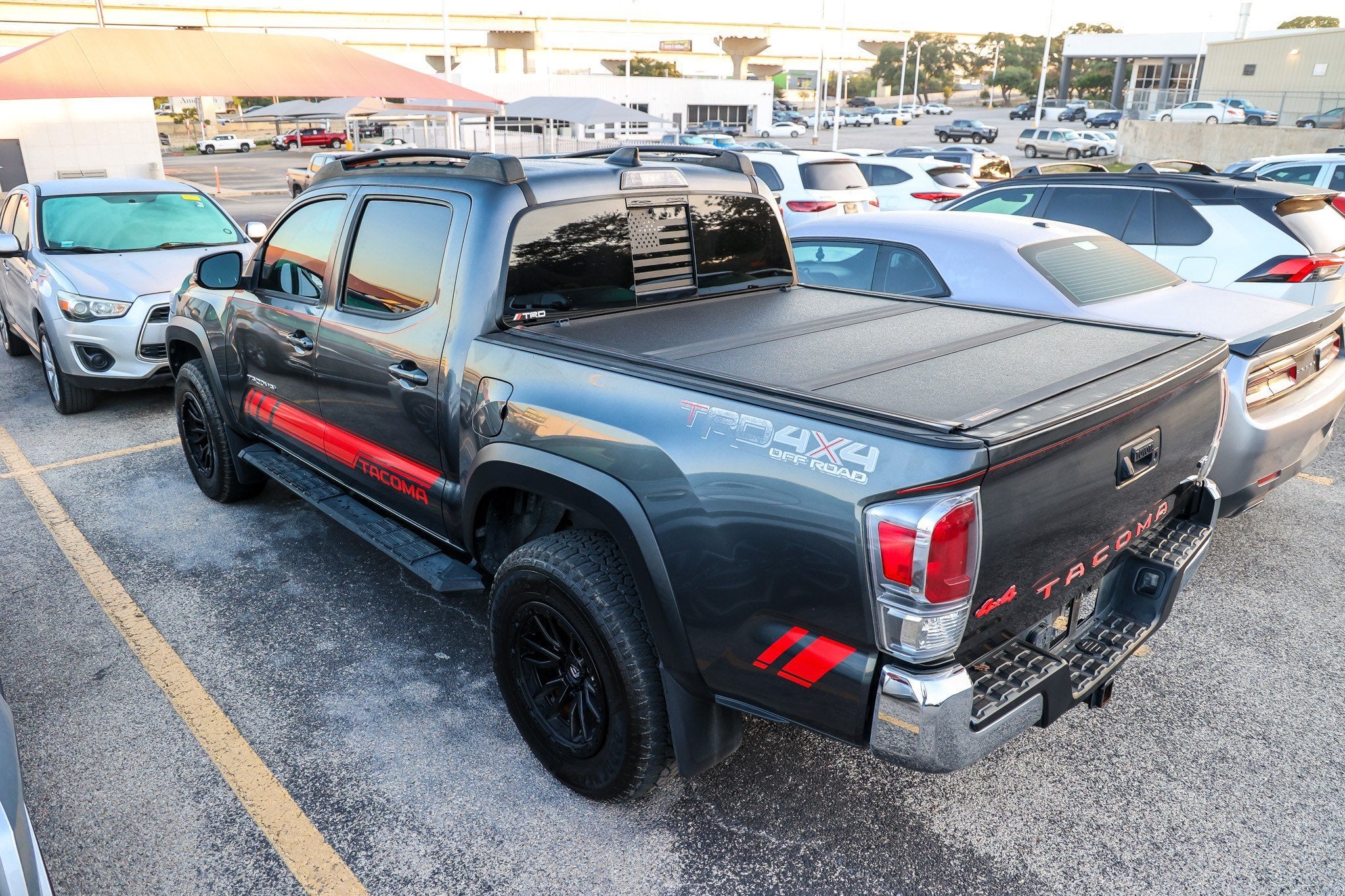 2020 Toyota Tacoma 4WD TRD Off Road