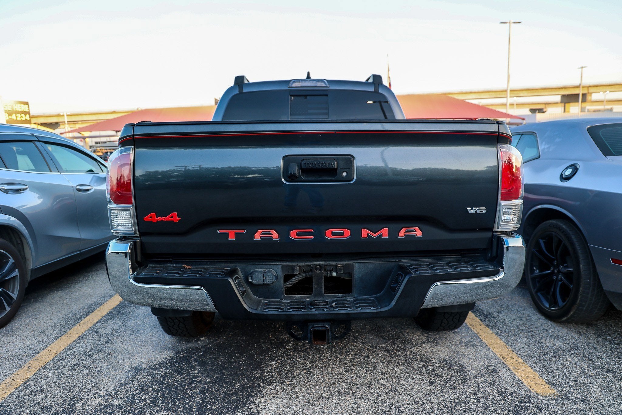 2020 Toyota Tacoma 4WD TRD Off Road