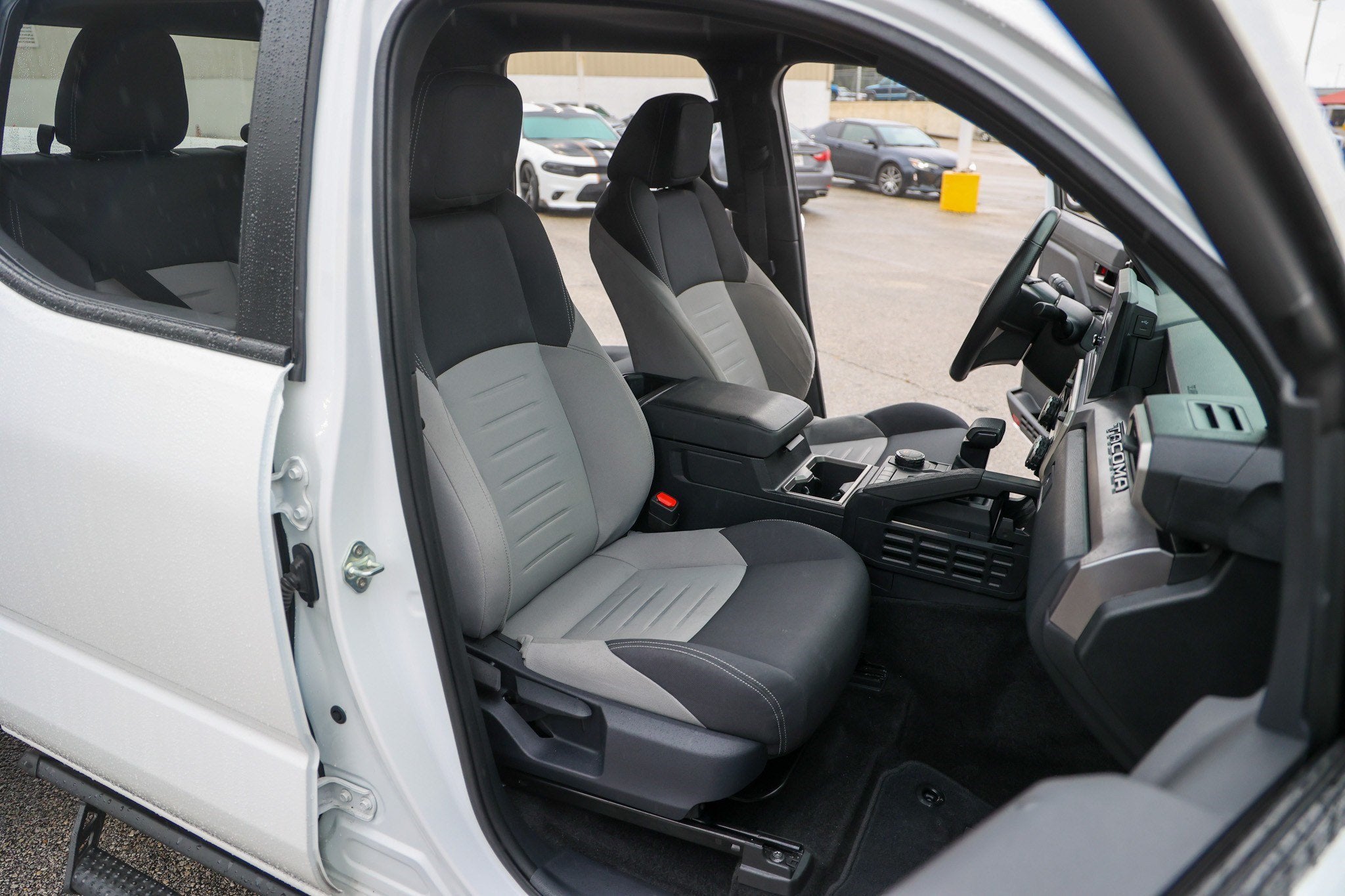 2024 Toyota Tacoma TRD Sport