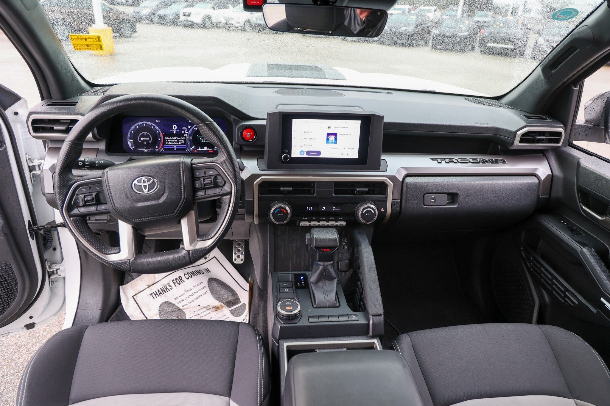 2024 Toyota Tacoma TRD Sport