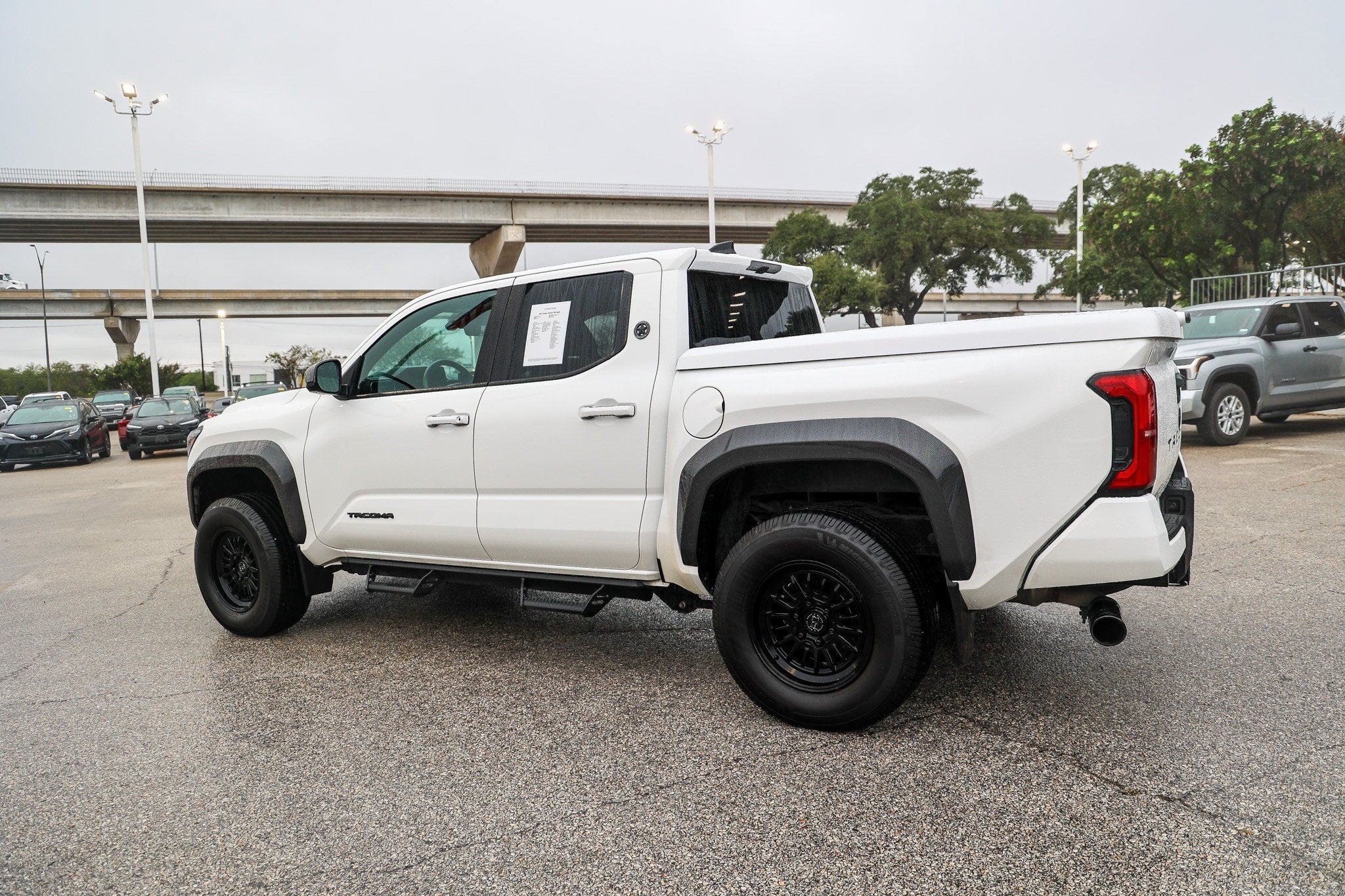 2024 Toyota Tacoma TRD Sport