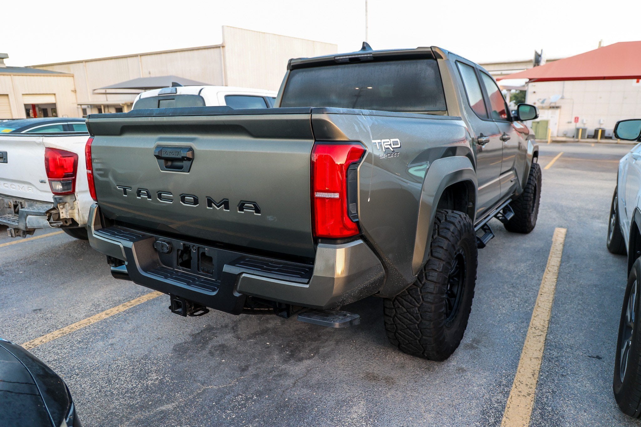 2025 Toyota Tacoma SR5