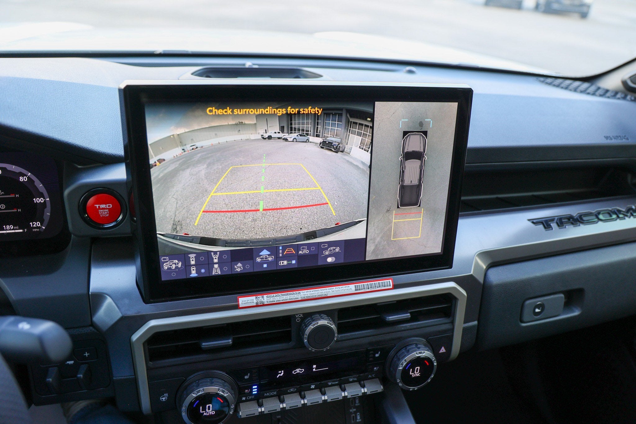 2026 Toyota Tacoma TRD Off Road