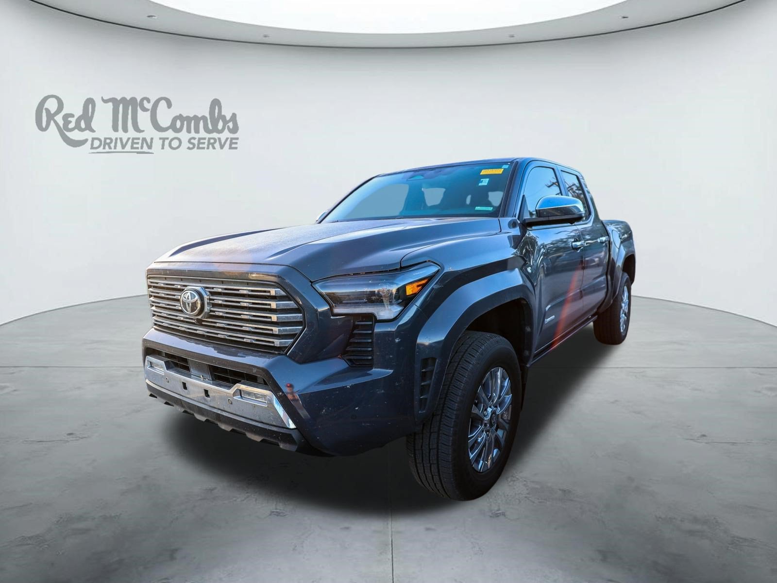 2025 Toyota Tacoma Limited