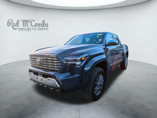 2025 Toyota Tacoma Limited