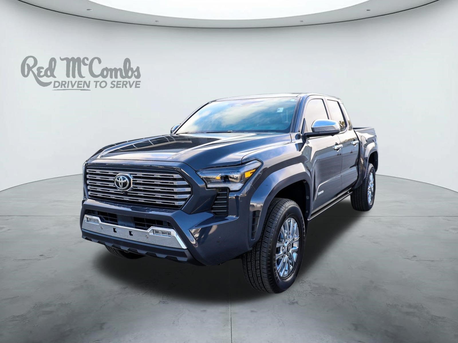 2025 Toyota Tacoma Limited