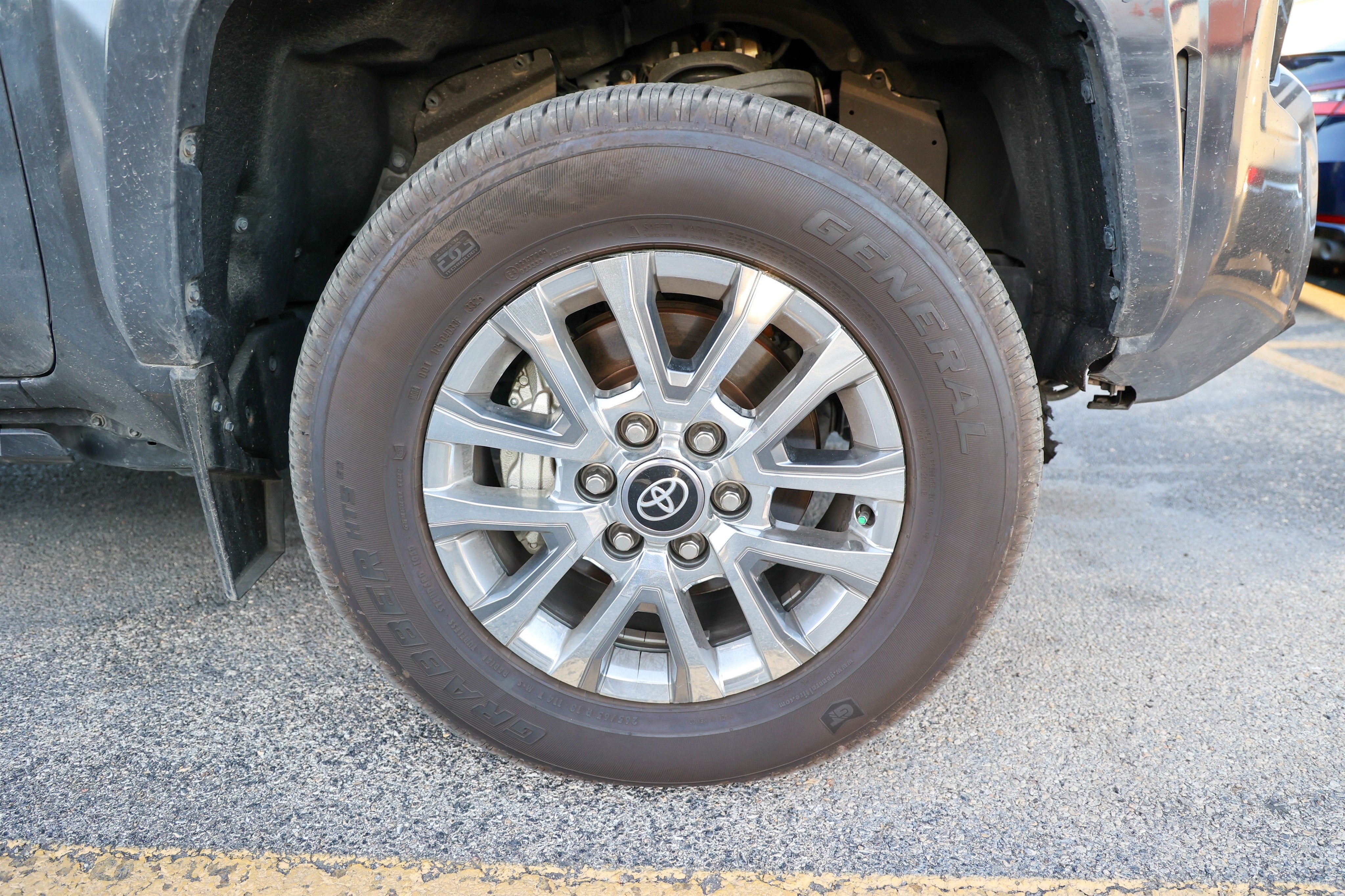 2025 Toyota Tacoma Limited