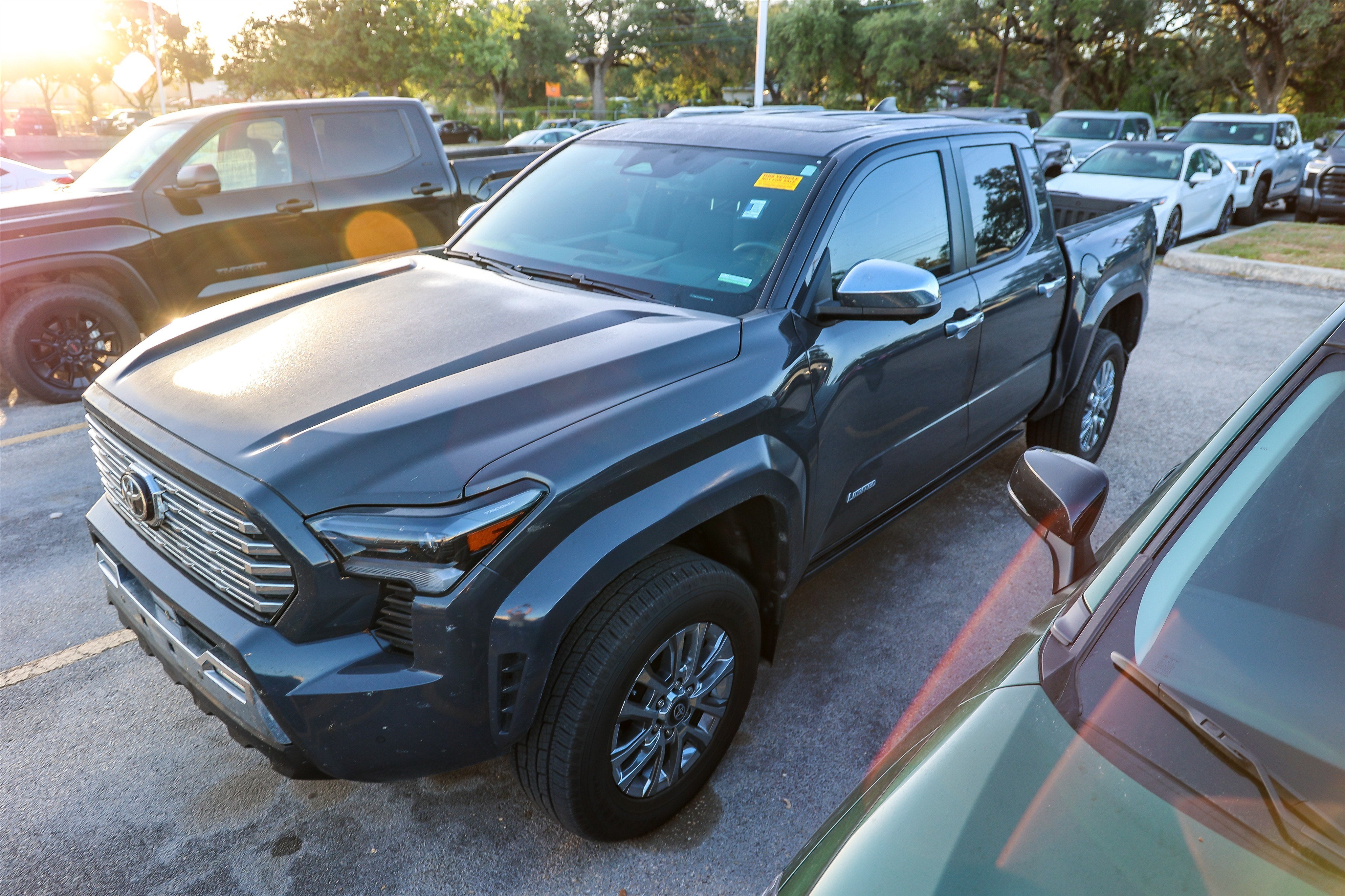 2025 Toyota Tacoma Limited