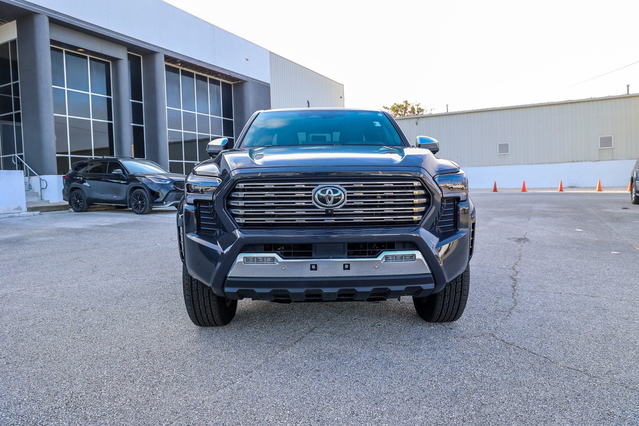 2025 Toyota Tacoma Limited
