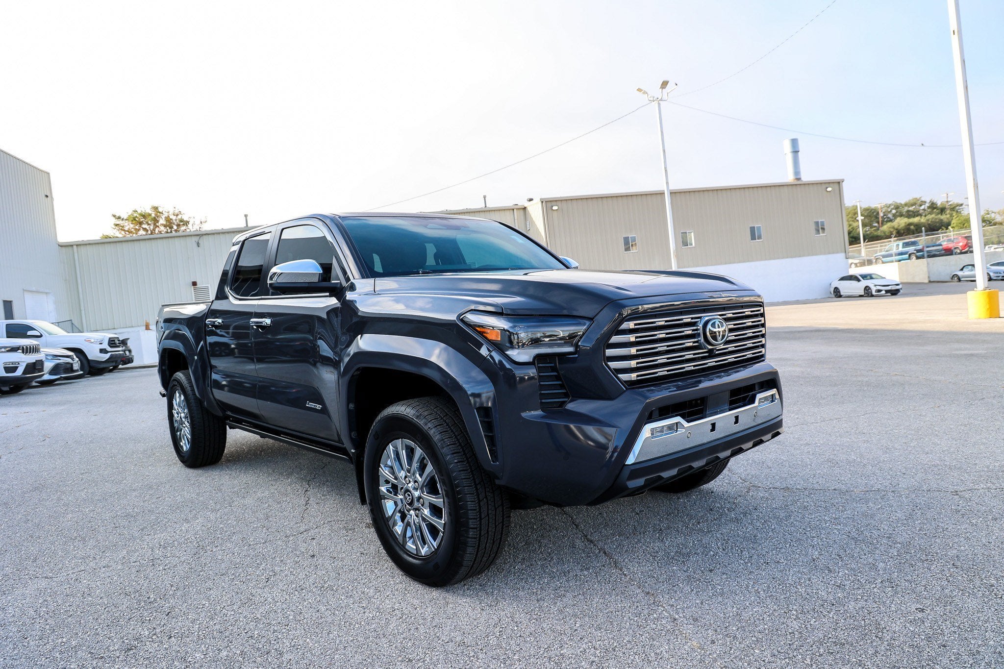 2025 Toyota Tacoma Limited