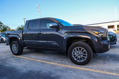 2025 Toyota Tacoma Limited