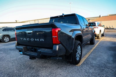2025 Toyota Tacoma Limited