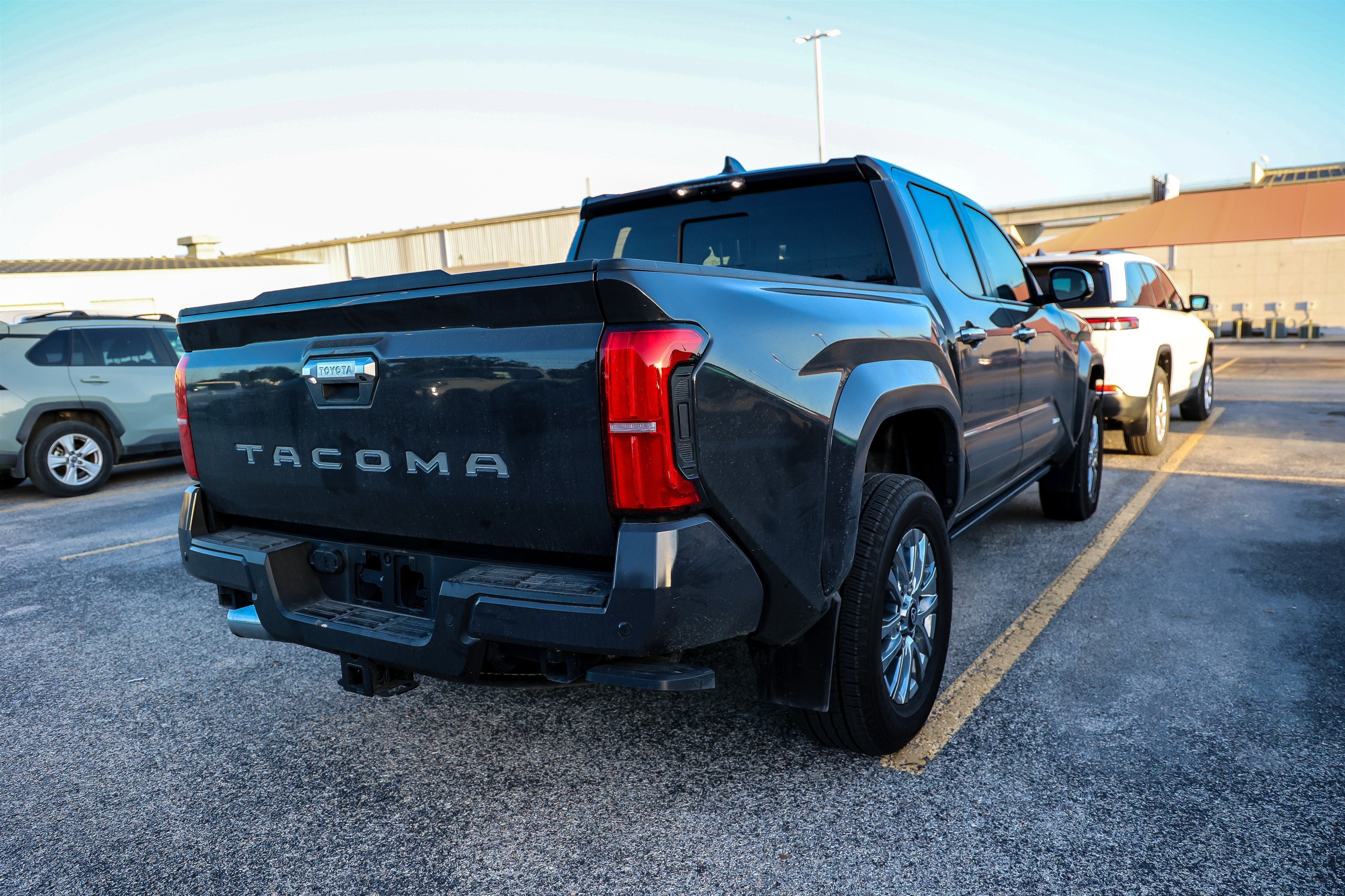 2025 Toyota Tacoma Limited