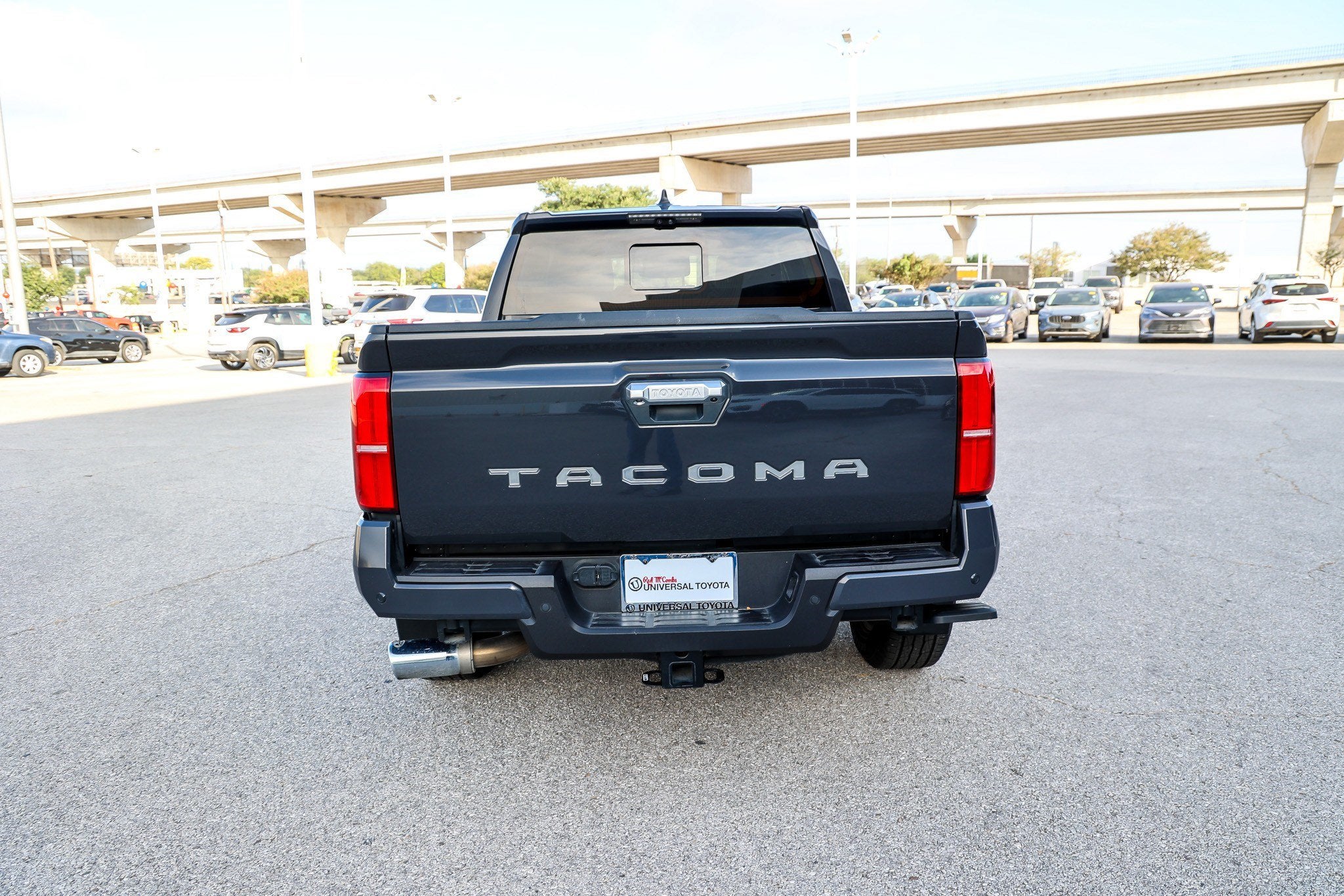 2025 Toyota Tacoma Limited