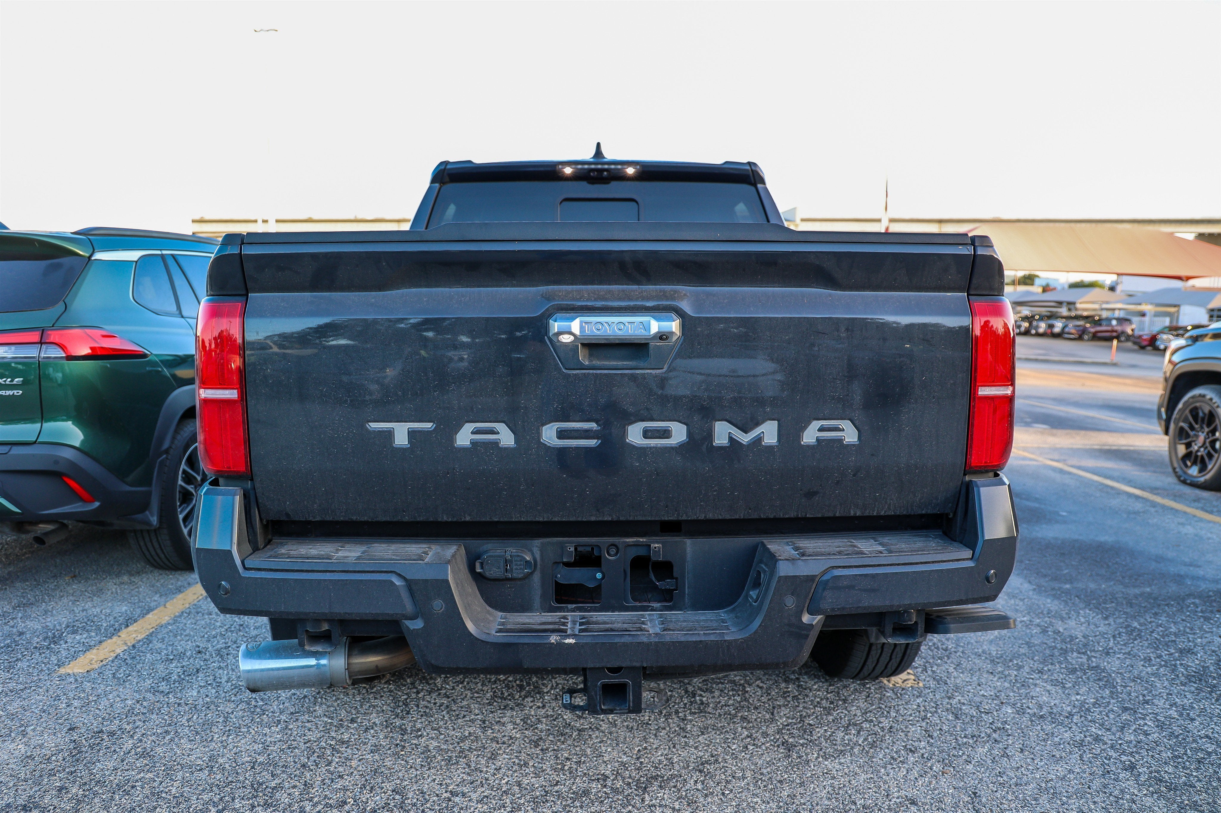 2025 Toyota Tacoma Limited