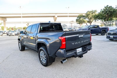 2025 Toyota Tacoma Limited