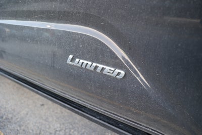 2025 Toyota Tacoma Limited