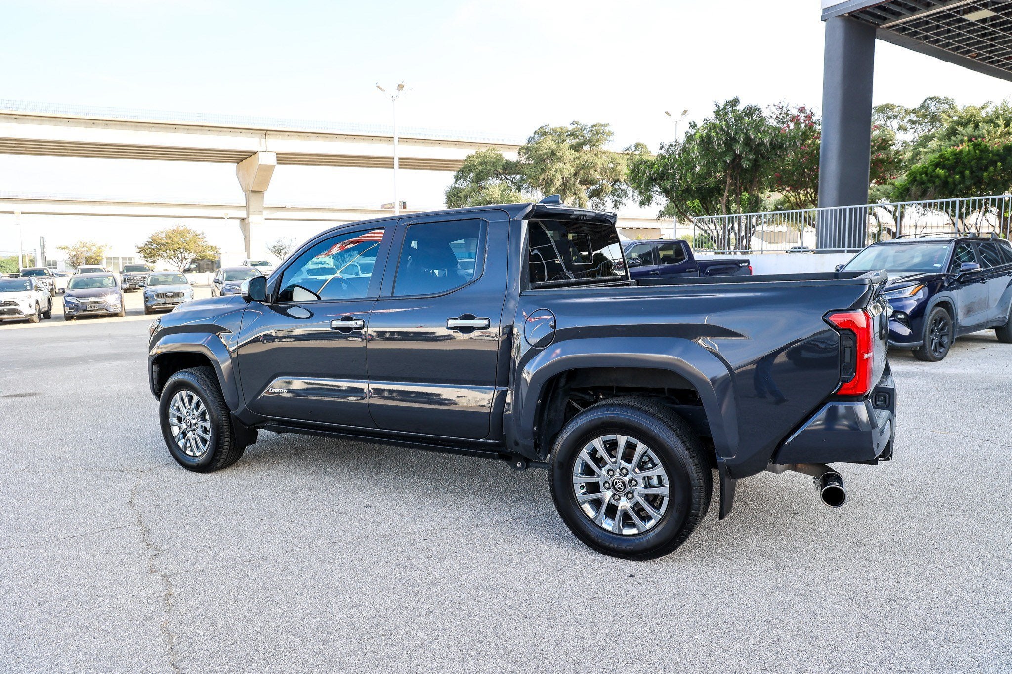2025 Toyota Tacoma Limited