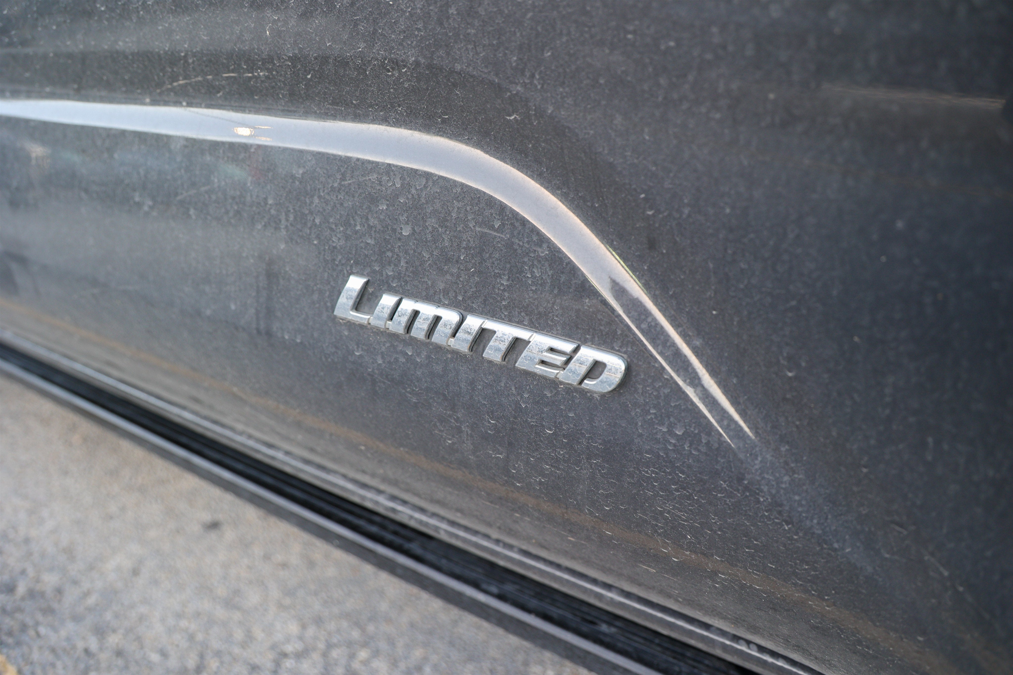 2025 Toyota Tacoma Limited