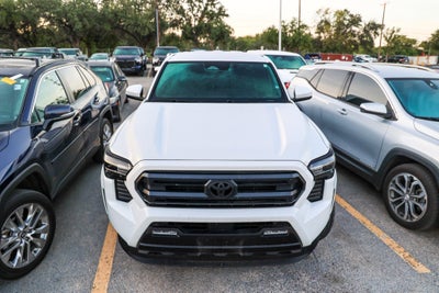 2025 Toyota Tacoma SR5