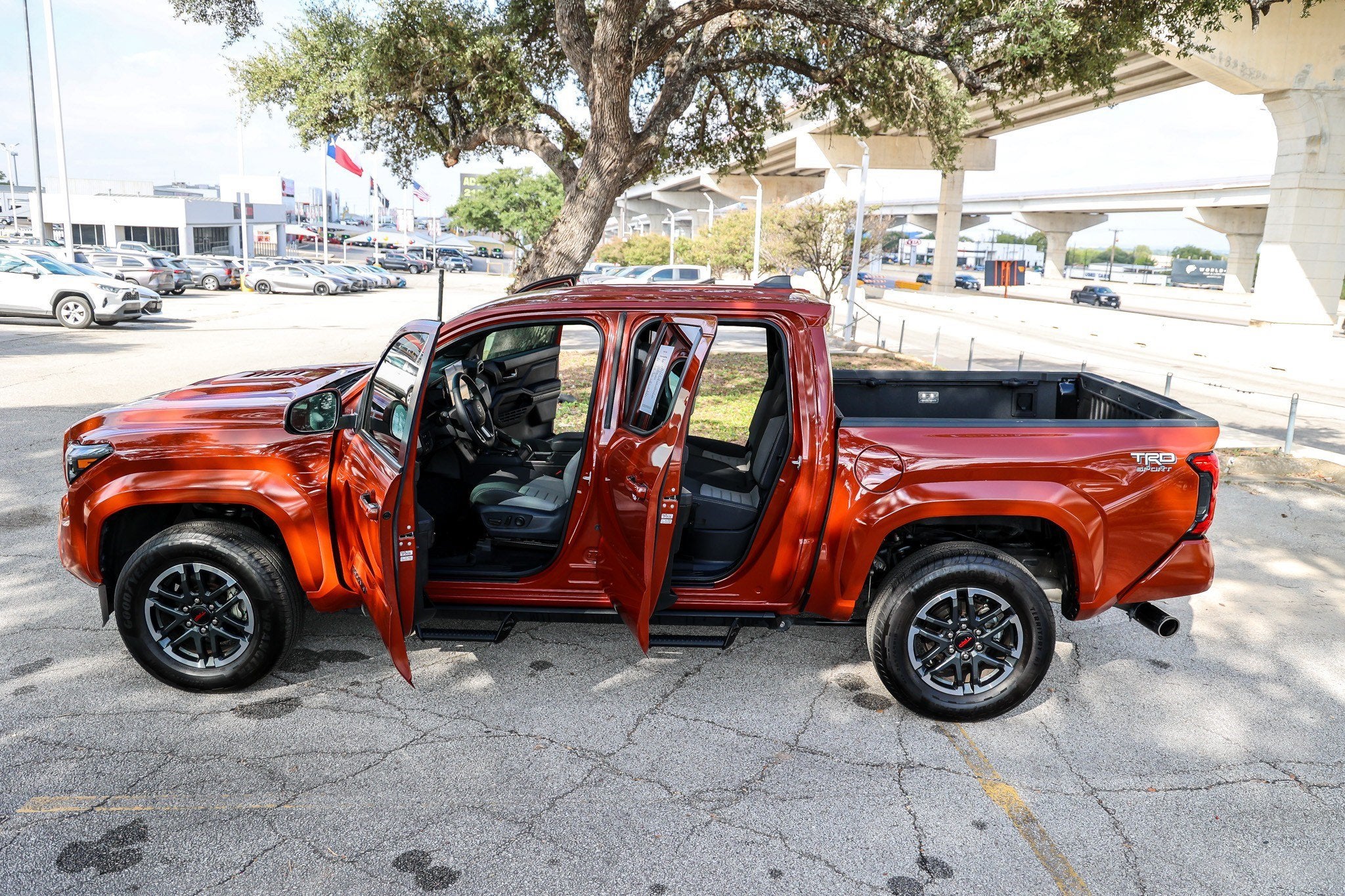 2025 Toyota Tacoma TRD Sport