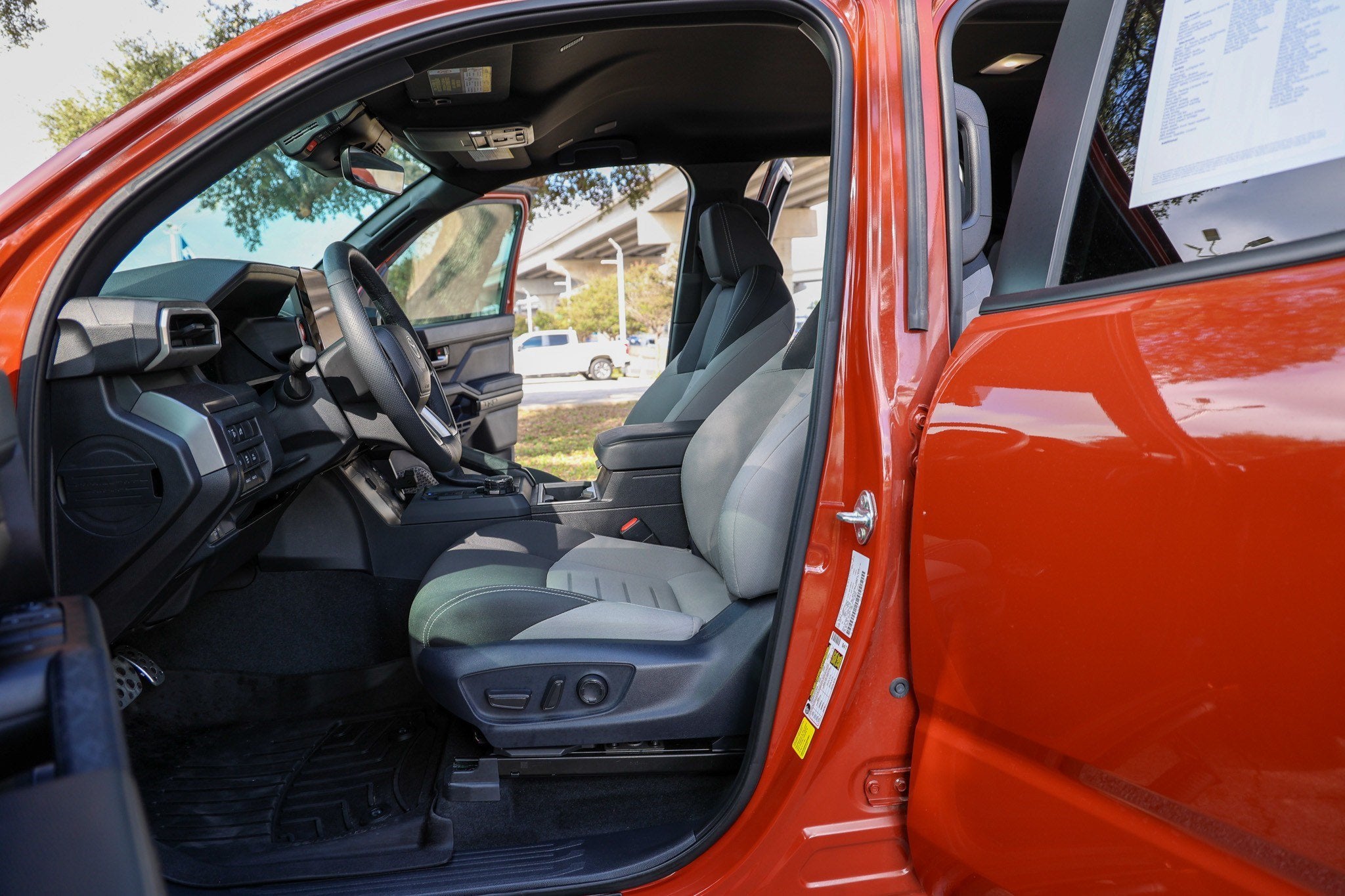 2025 Toyota Tacoma TRD Sport