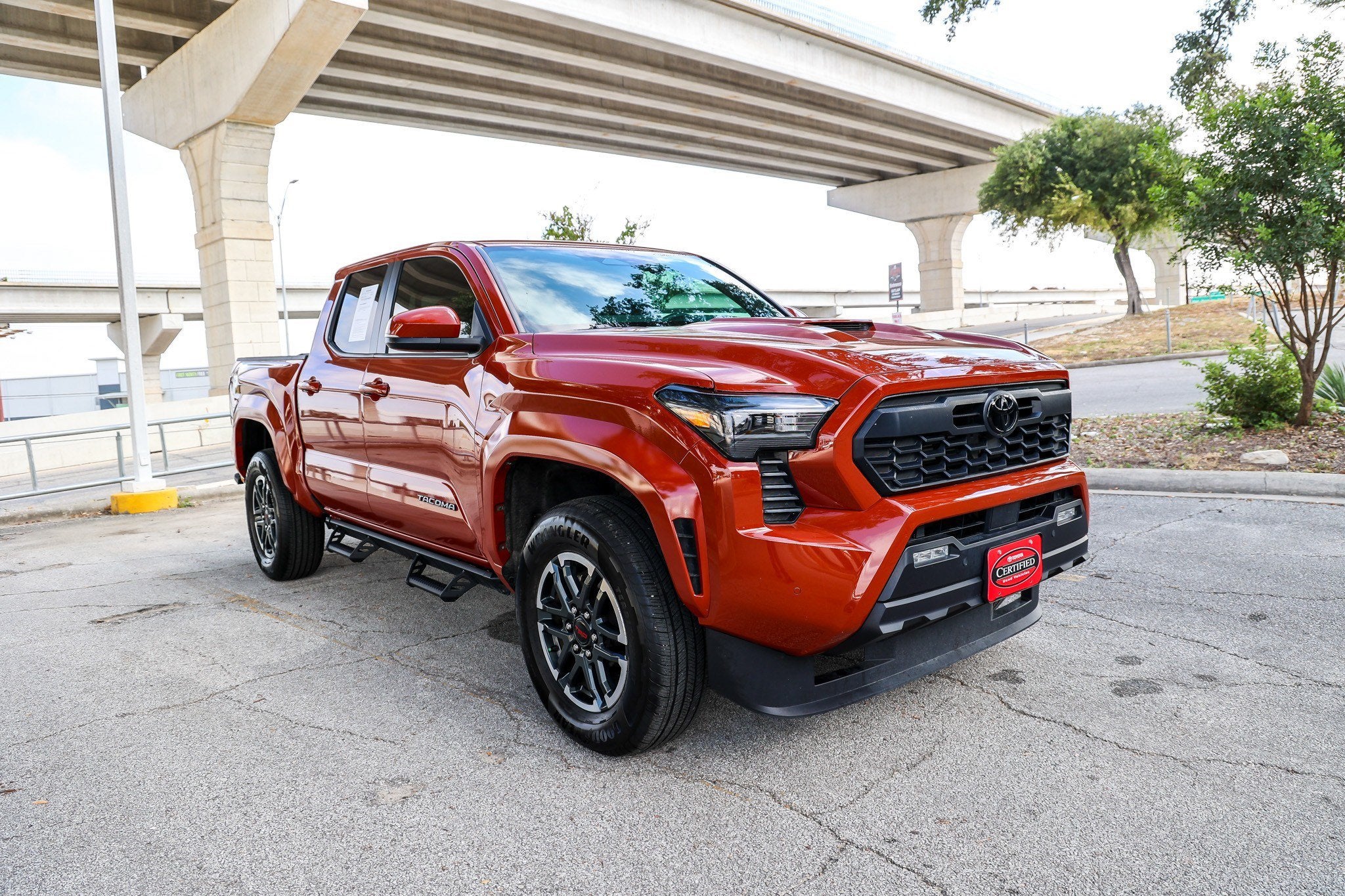 2025 Toyota Tacoma TRD Sport