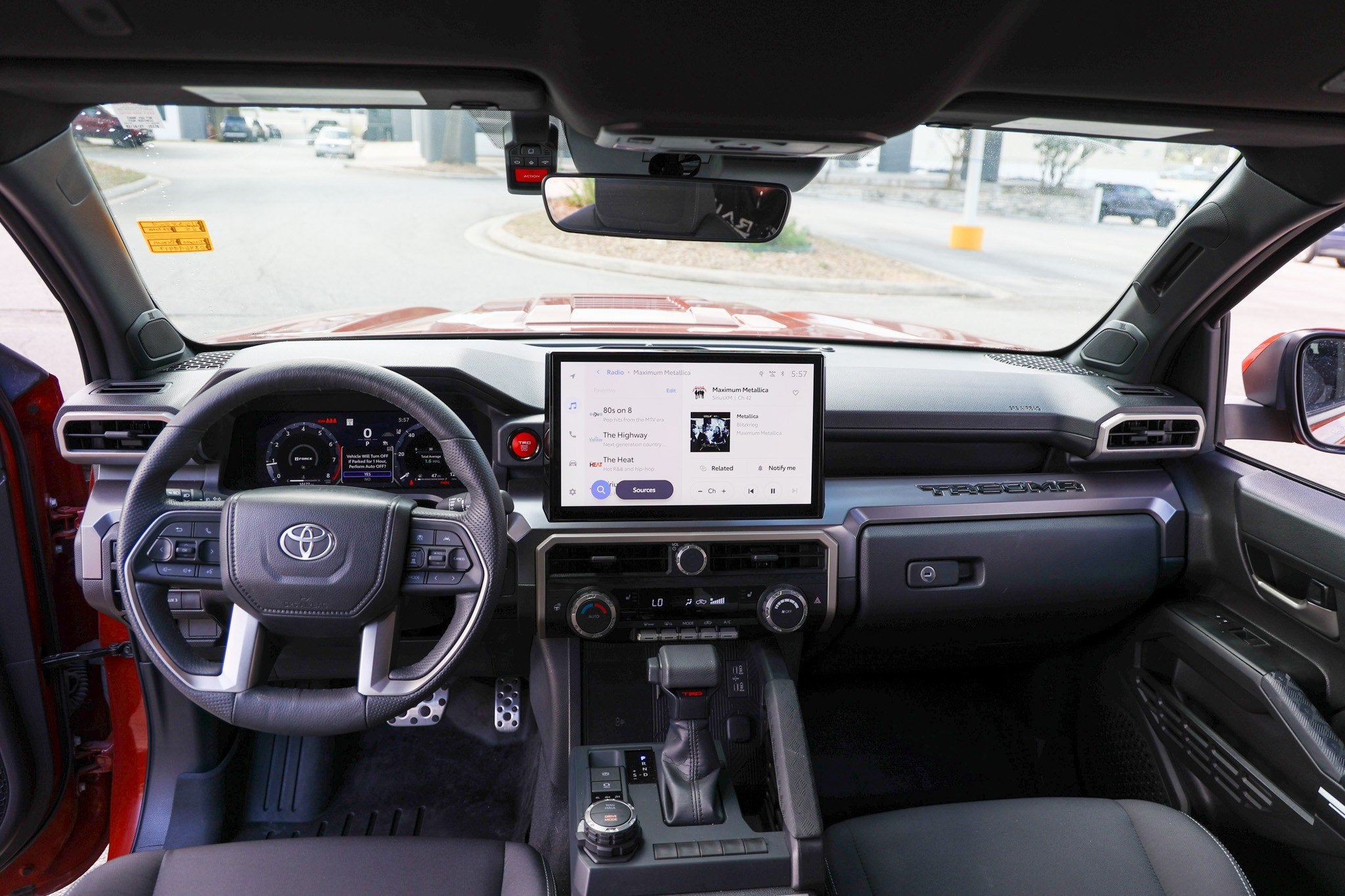 2025 Toyota Tacoma TRD Sport
