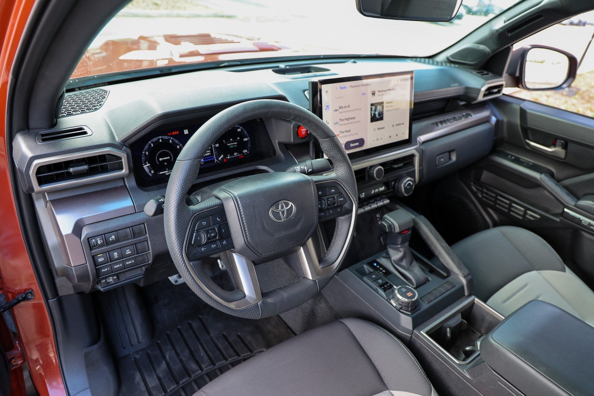 2025 Toyota Tacoma TRD Sport