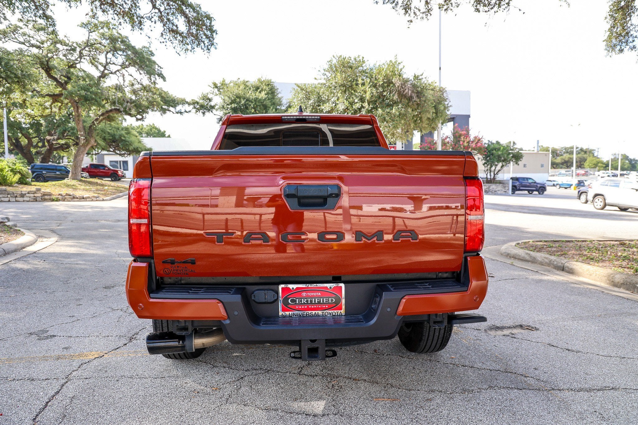 2025 Toyota Tacoma TRD Sport