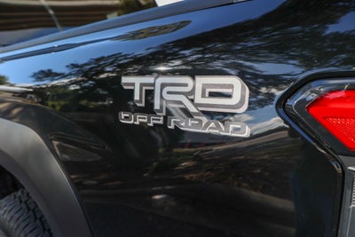 2025 Toyota Tacoma TRD Off Road