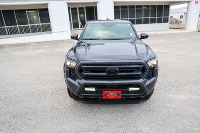 2025 Toyota Tacoma SR5