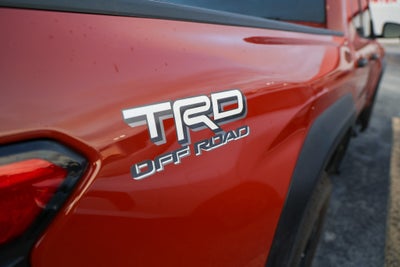 2025 Toyota Tacoma TRD Off Road