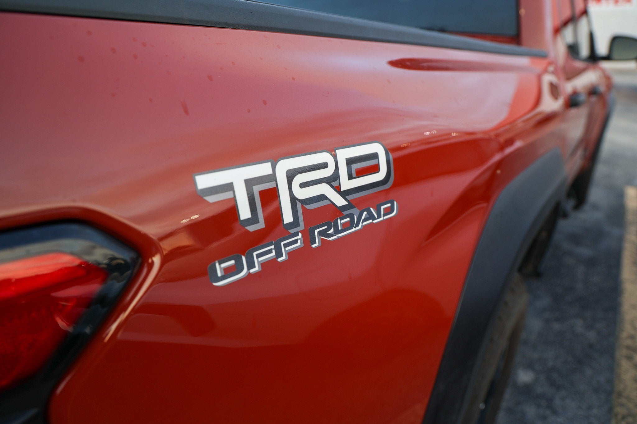 2025 Toyota Tacoma TRD Off Road