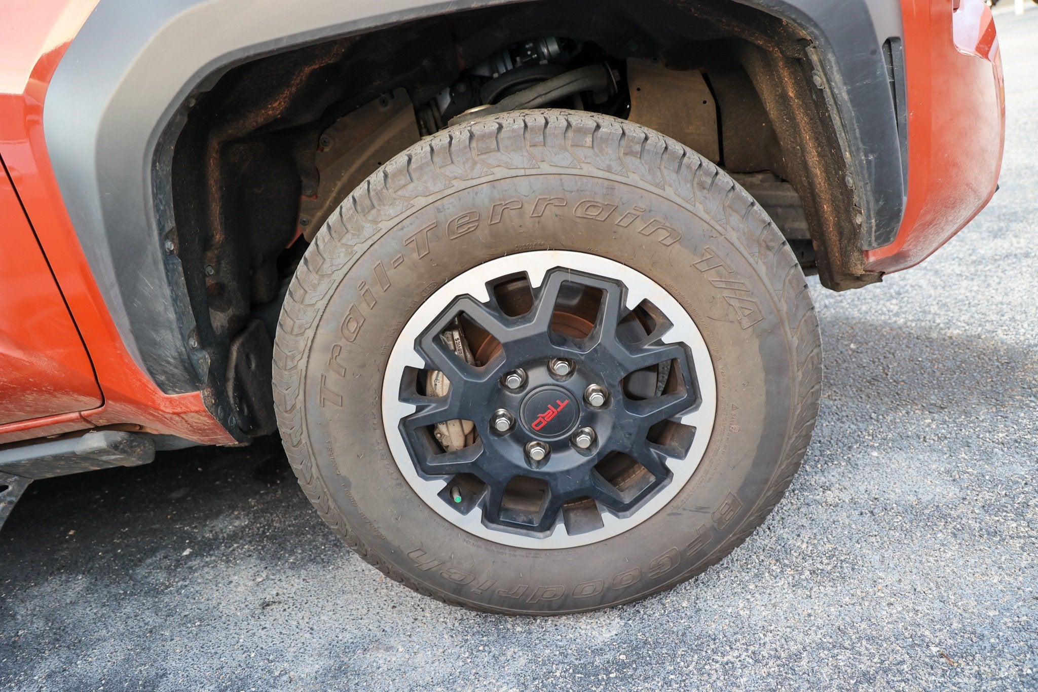 2025 Toyota Tacoma TRD Off Road