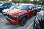 2025 Toyota Tacoma TRD Off Road
