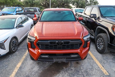 2025 Toyota Tacoma TRD Off Road