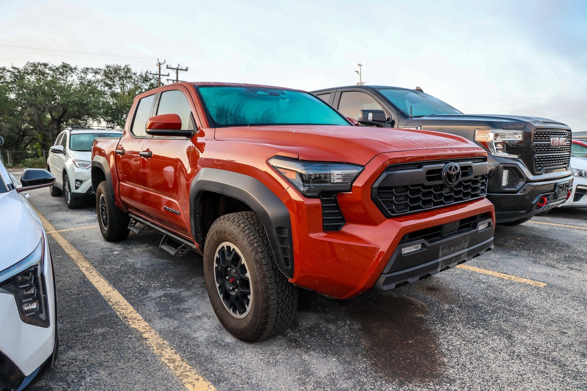 2025 Toyota Tacoma TRD Off Road