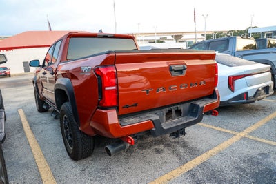 2025 Toyota Tacoma TRD Off Road