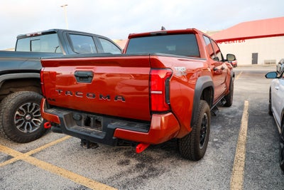 2025 Toyota Tacoma TRD Off Road