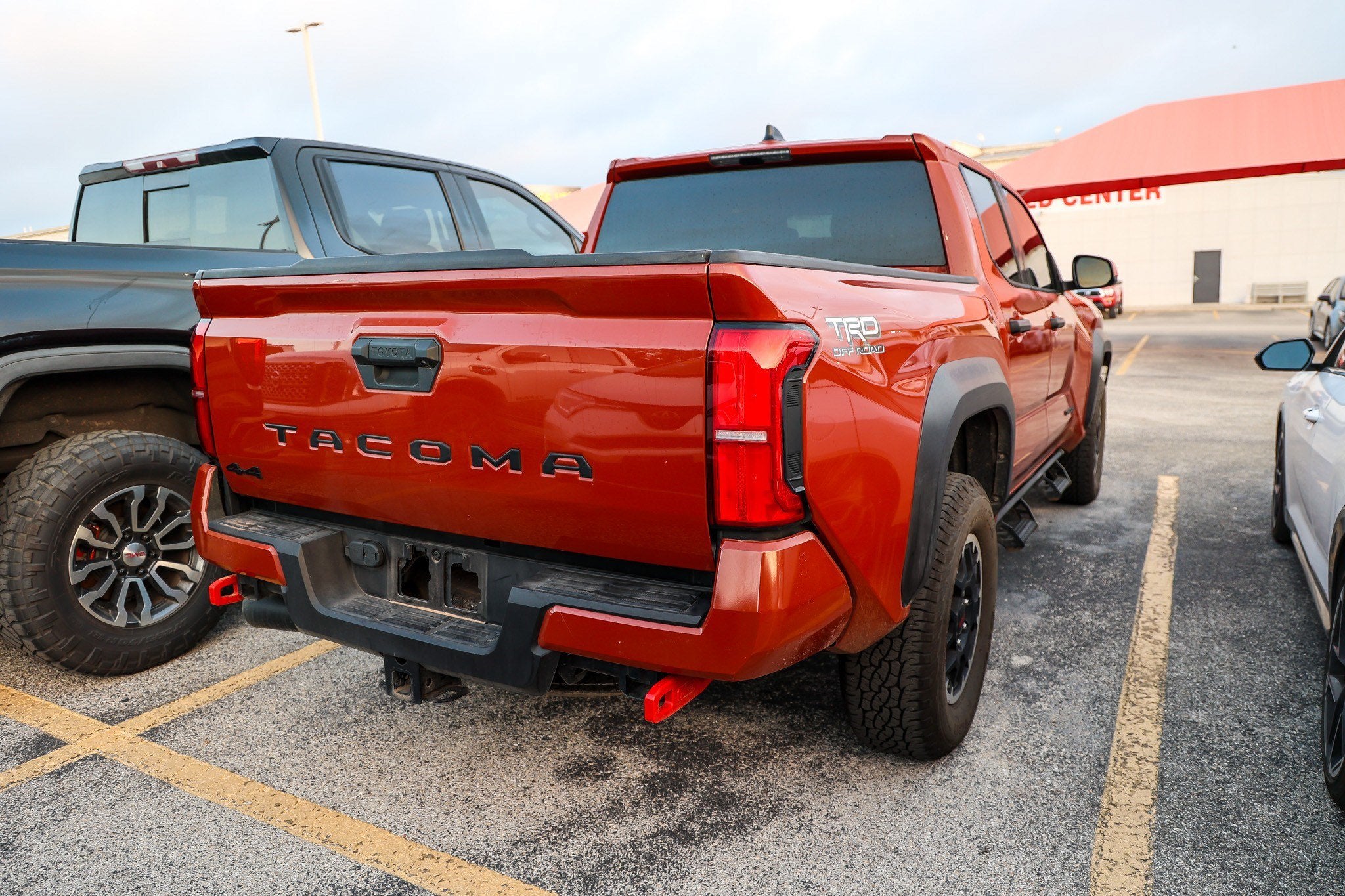 2025 Toyota Tacoma TRD Off Road