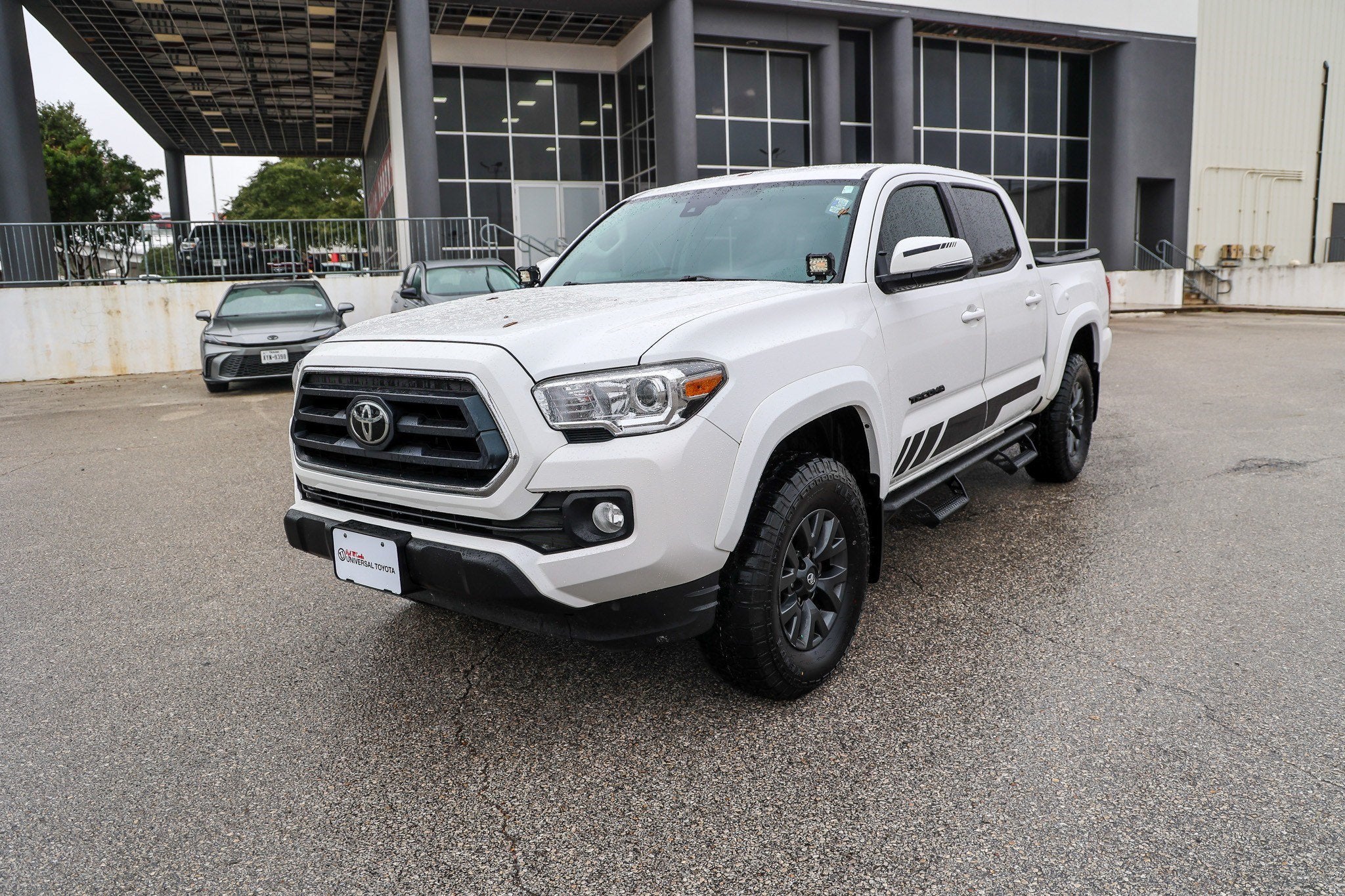 2023 Toyota Tacoma SR5