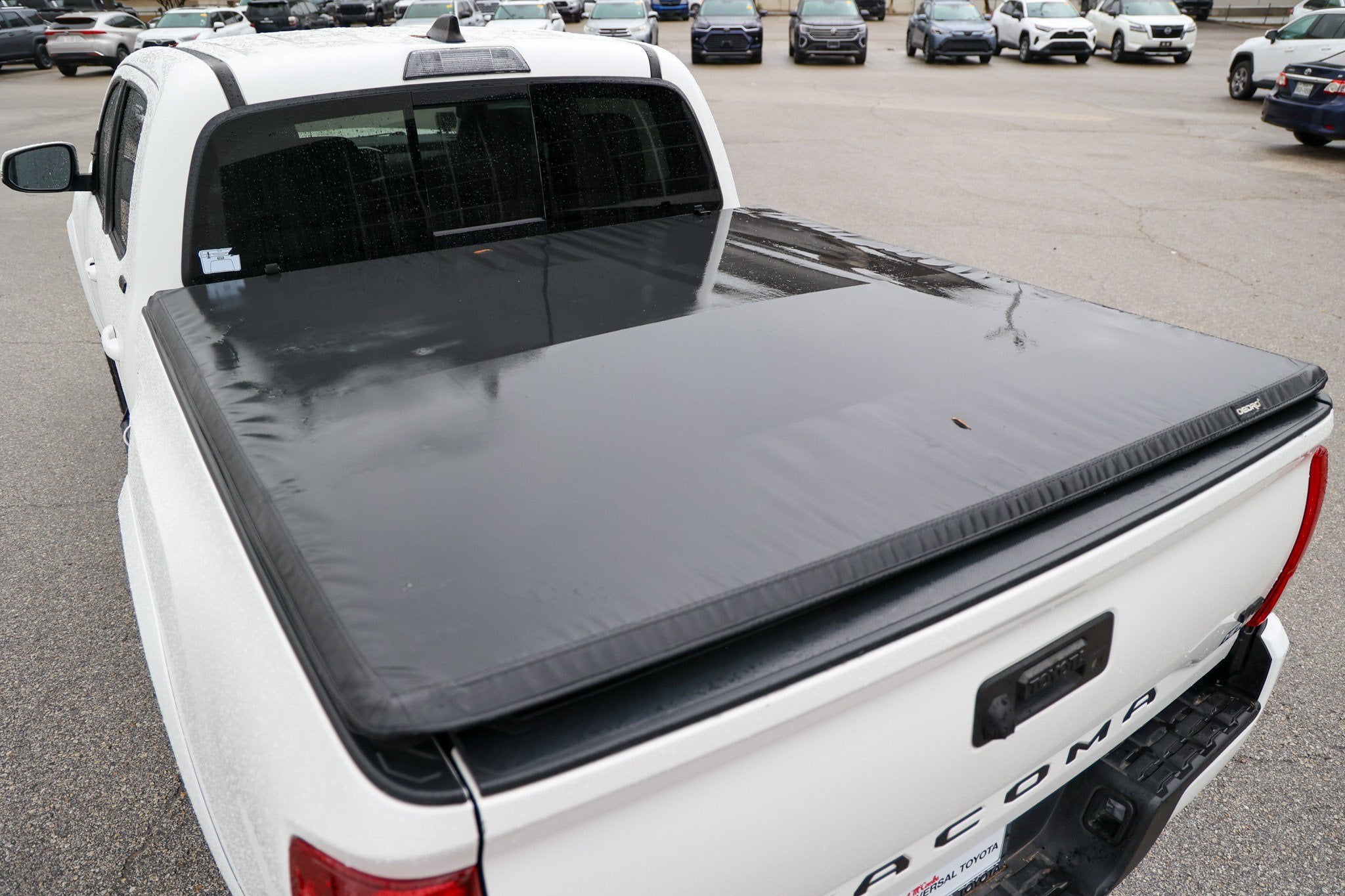 2023 Toyota Tacoma SR5